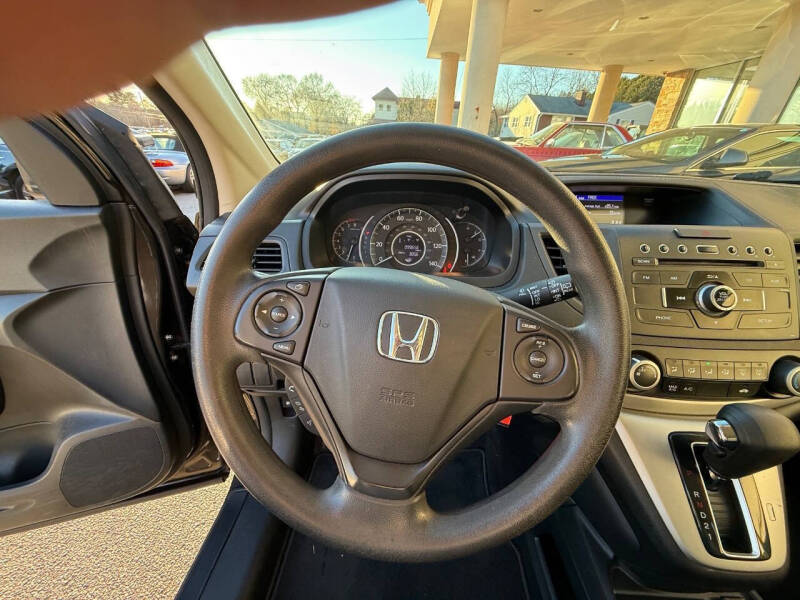 2013 Honda CR-V LX