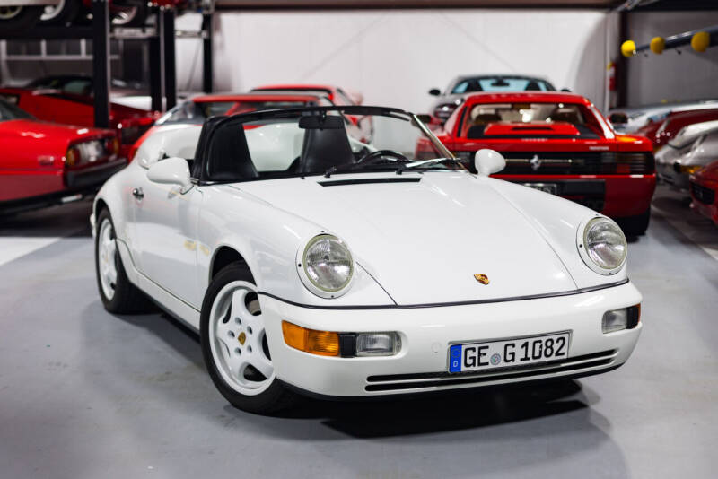 1994 Porsche 911 Carrera Speedster