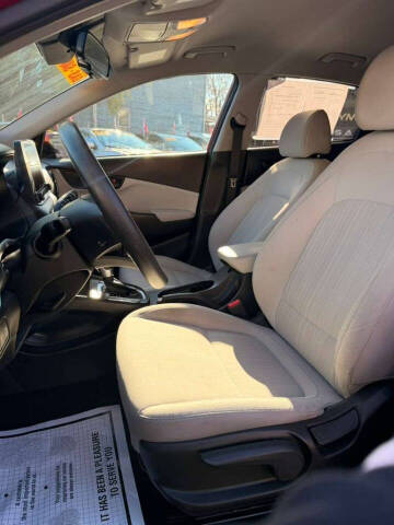 2022 Hyundai Kona SEL