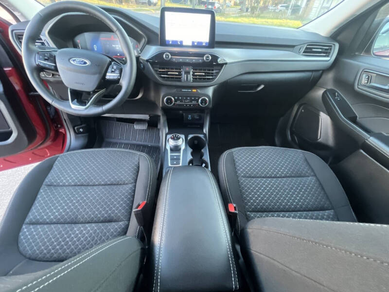 2023 Ford Escape Active