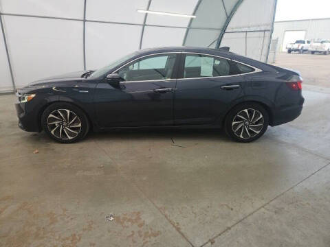 2021 Honda Insight Touring