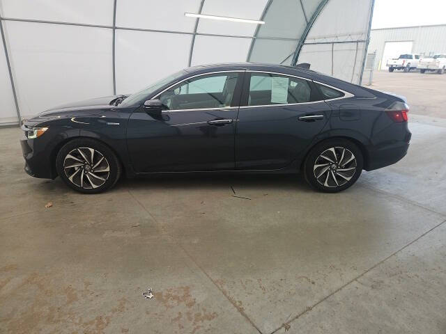 2021 Honda Insight Touring