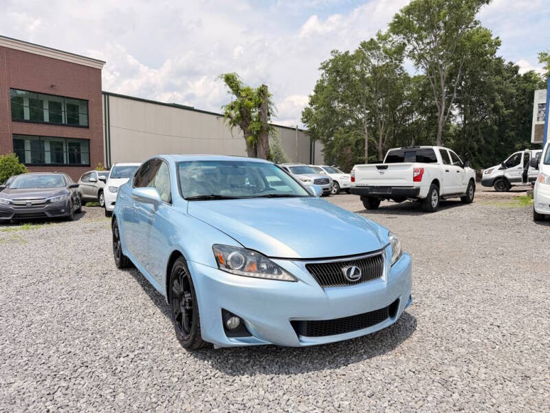 2012 Lexus IS 250