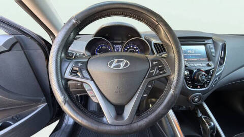 2014 Hyundai Veloster Turbo