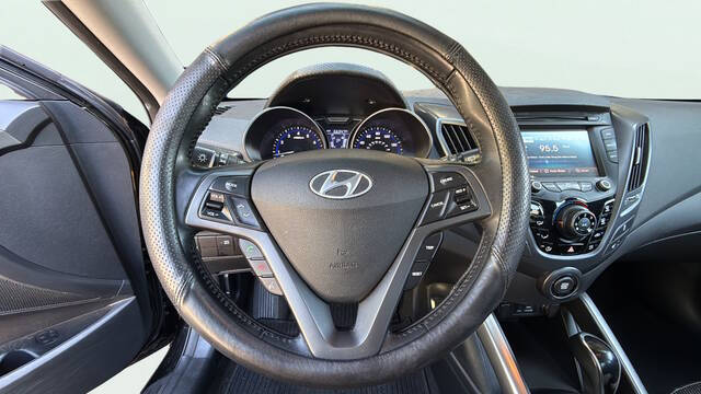 2014 Hyundai Veloster Turbo