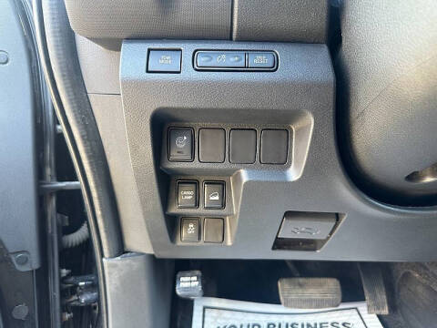 2022 Nissan Frontier