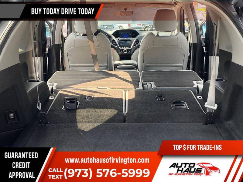 2016 Acura MDX