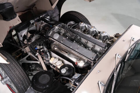 1971 Jaguar E-Type