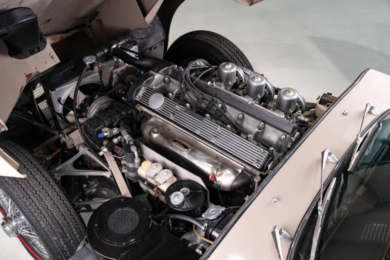 1971 Jaguar E-Type
