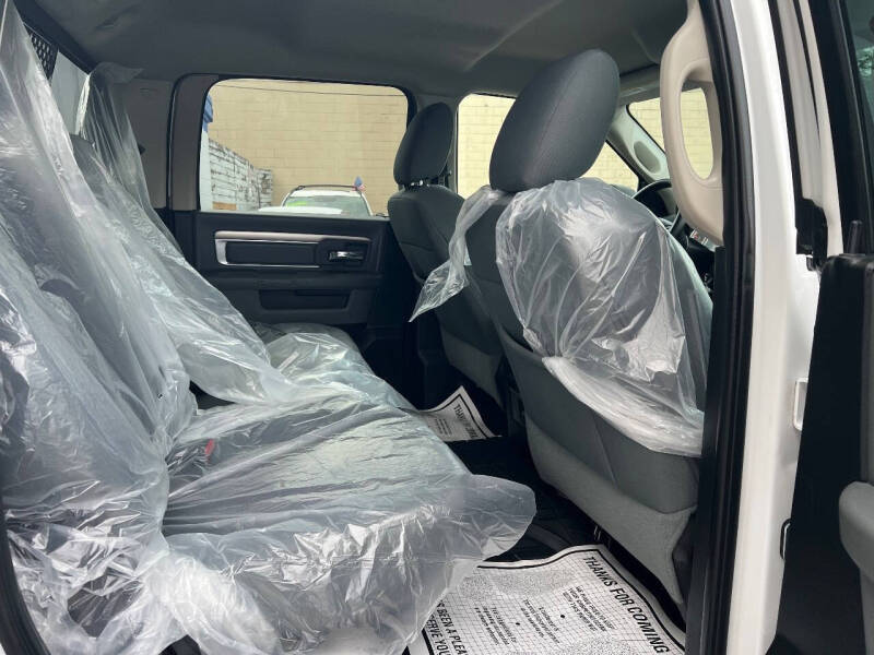 2020 RAM 1500 Classic Warlock