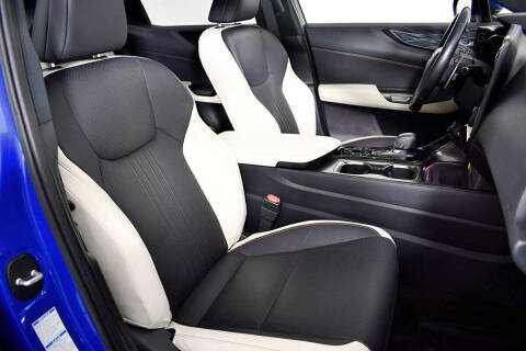 2022 Lexus NX 350h Premium