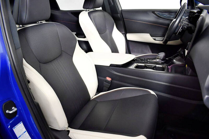 2022 Lexus NX 350h Premium