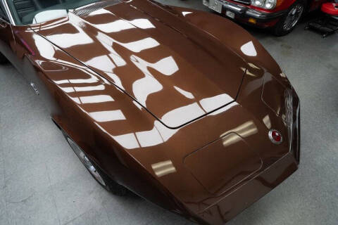 1974 Chevrolet Corvette