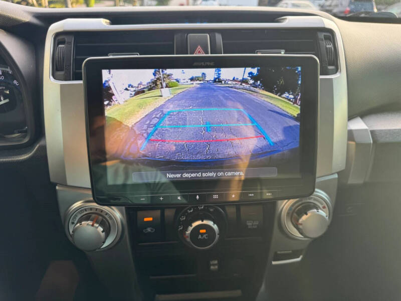 2019 Toyota 4Runner SR5 Premium