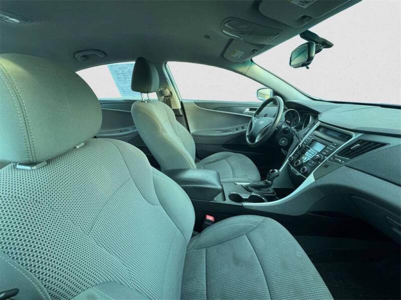 2014 Hyundai Sonata GLS