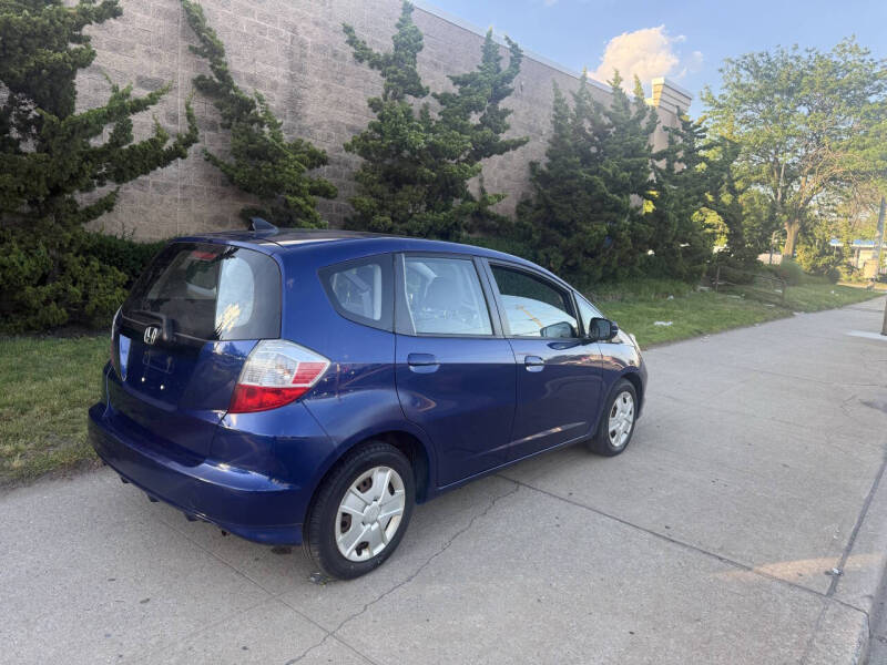 2013 Honda Fit