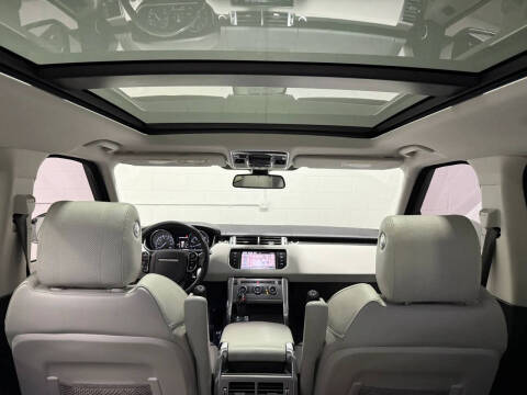 2014 Land Rover Range Rover Sport HSE