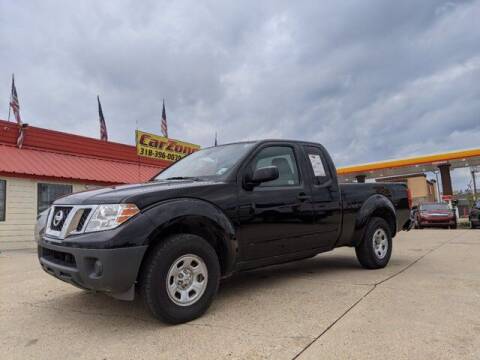 2018 Nissan Frontier for sale at CarZoneUSA in West Monroe LA