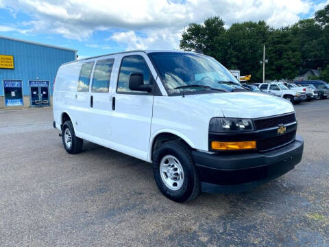 2019 Chevrolet Express 2500