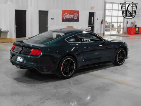 2019 Ford Mustang BULLITT