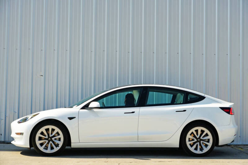 2023 Tesla Model 3 Long Range