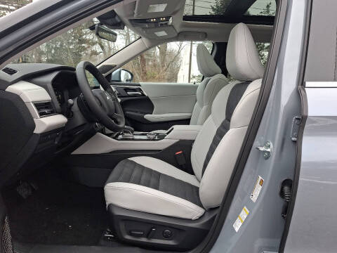 2026 Mitsubishi Outlander