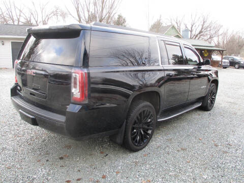 2019 GMC Yukon XL SLT
