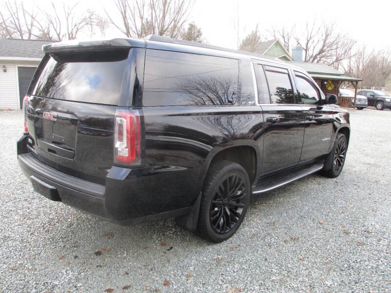 2019 GMC Yukon XL SLT