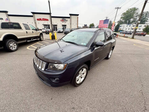 2014 Jeep Compass Latitude