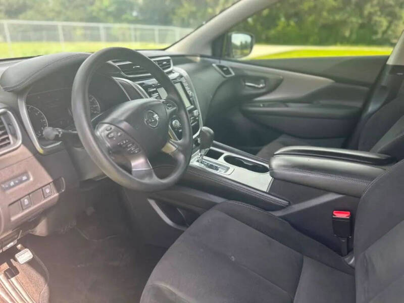 2020 Nissan Murano S