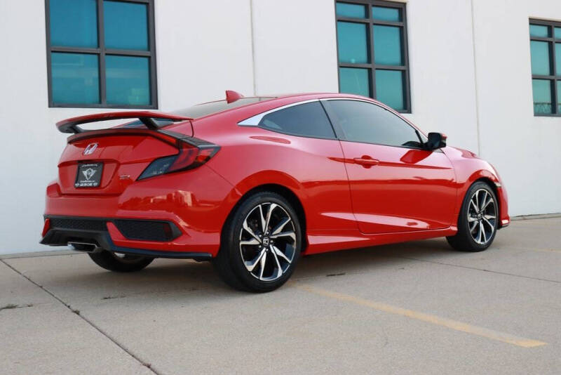 2019 Honda Civic Si