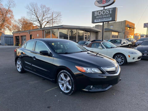2013 Acura ILX
