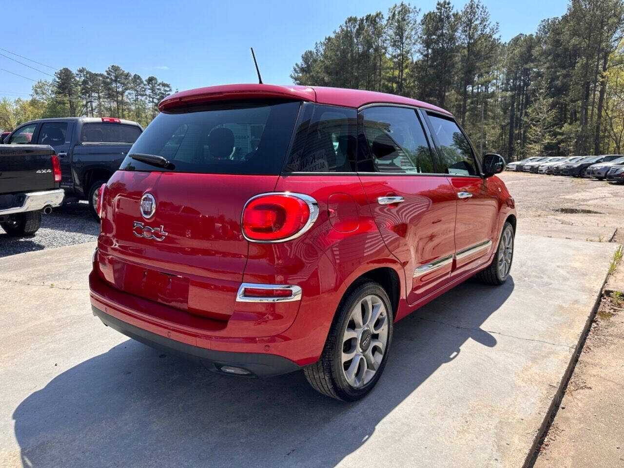 2018 FIAT 500L for sale at Karas Auto Sales Inc. in Sanford, NC