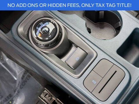 2025 Ford Maverick XL