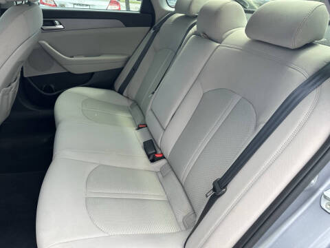 2016 Hyundai Sonata SE