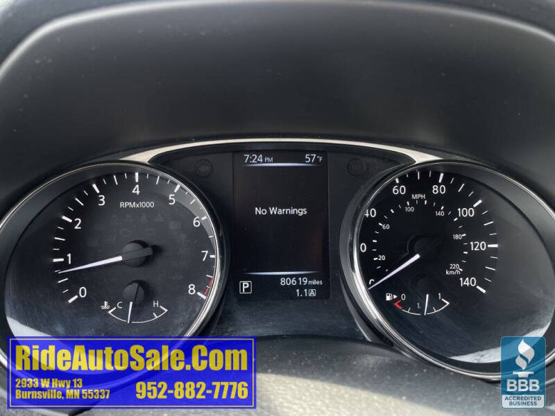 2015 Nissan Rogue