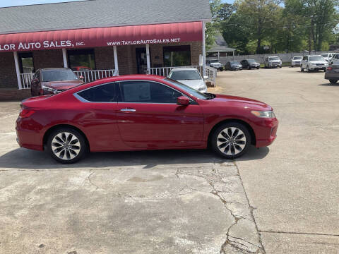 2015 Honda Accord LX-S