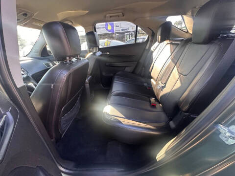 2015 Chevrolet Equinox LT