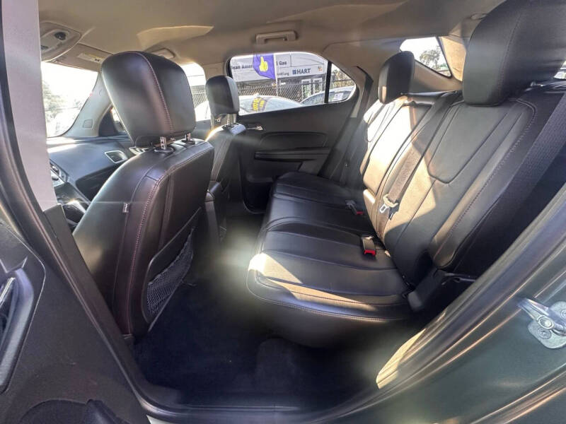 2015 Chevrolet Equinox LT