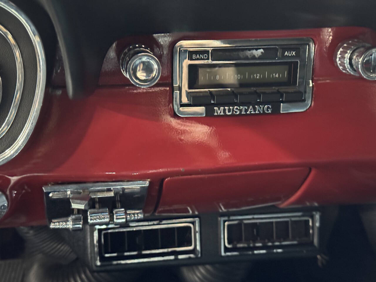 1966 Ford Mustang 43