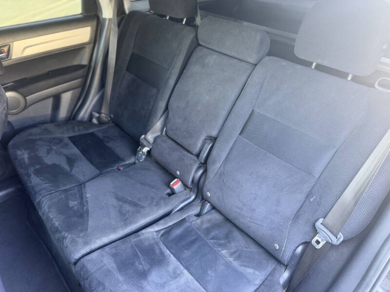2011 Honda CR-V SE