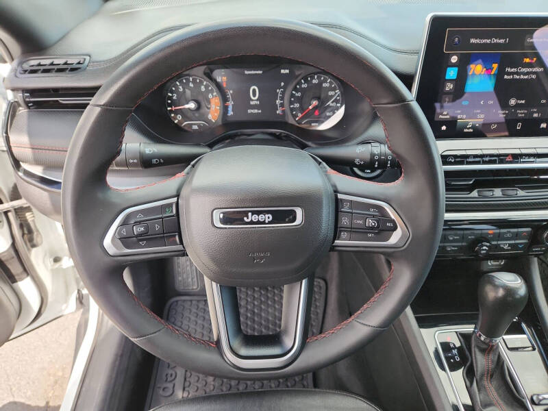 2023 Jeep Compass Trailhawk