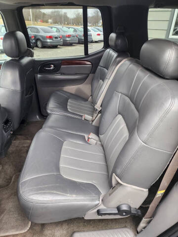 2003 GMC Envoy XL SLT