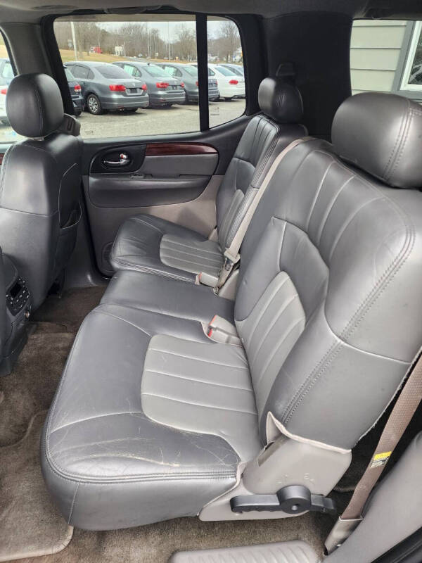 2003 GMC Envoy XL SLT