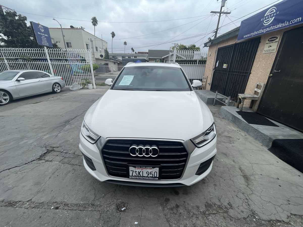 2016 Audi Q3 for sale at Best Buy Auto Sales in Los Angeles, CA