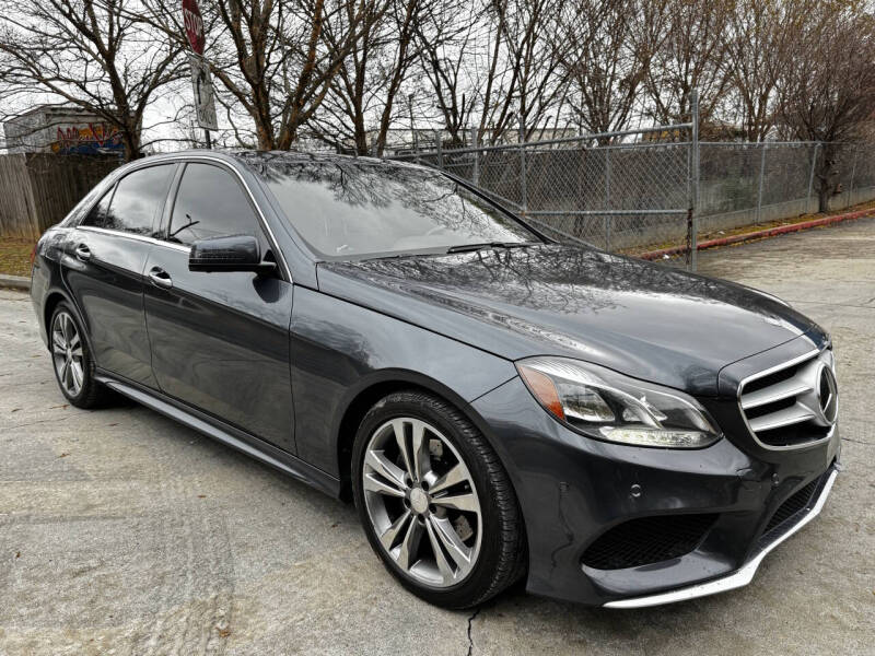 2016 Mercedes-Benz E-Class E 350