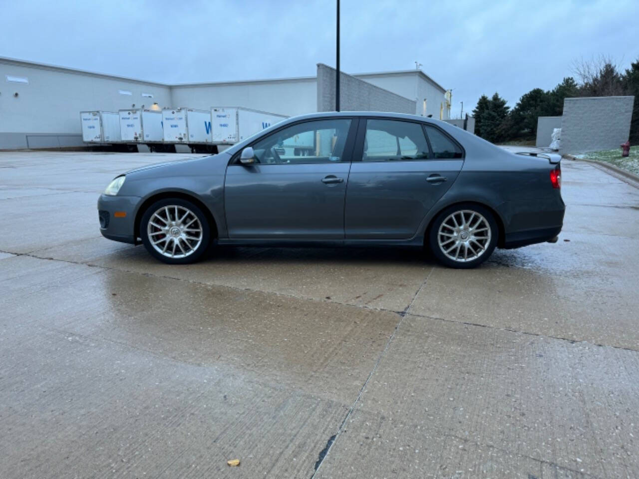 2007 Volkswagen Jetta for sale at The Motor House in Oswego, IL