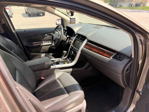 2014 Ford Edge Limited
