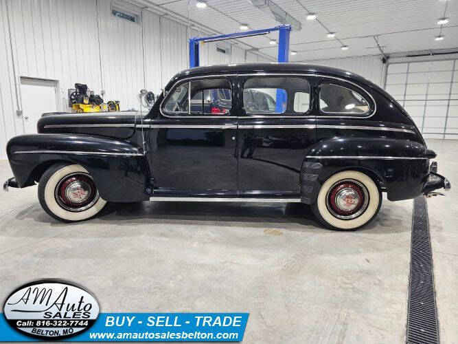 1946 Ford Super Deluxe