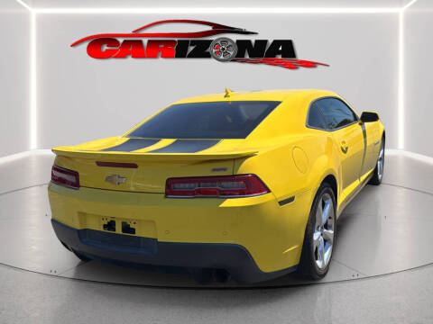 2014 Chevrolet Camaro SS